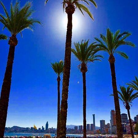 Apartmán Gran Park Benidorm Exteriér fotografie
