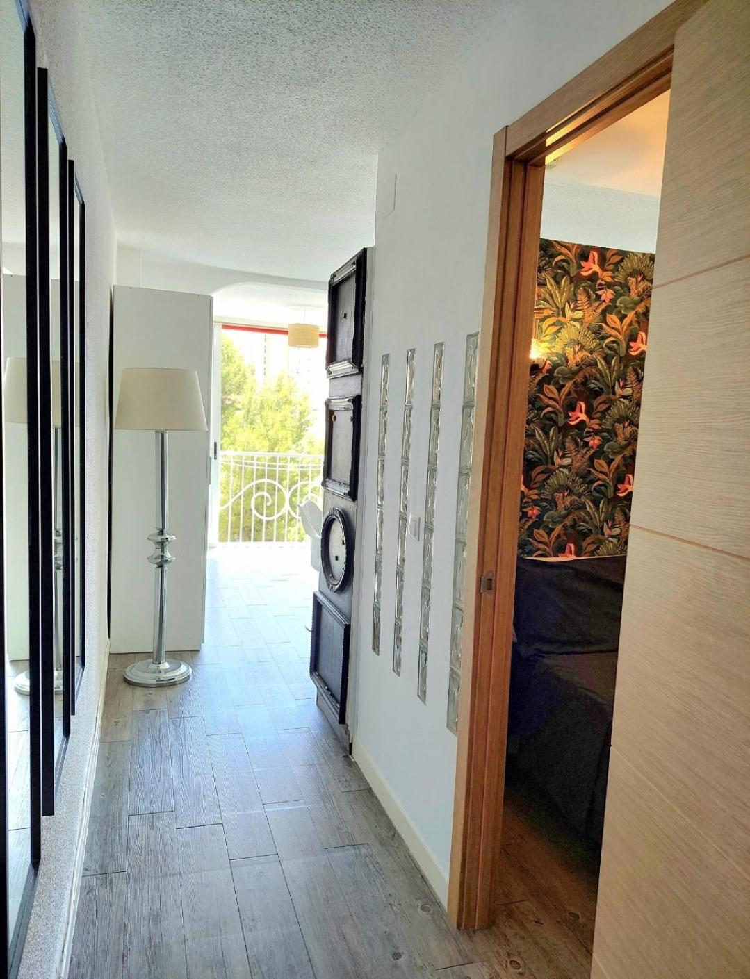 Apartmán Gran Park Benidorm Exteriér fotografie