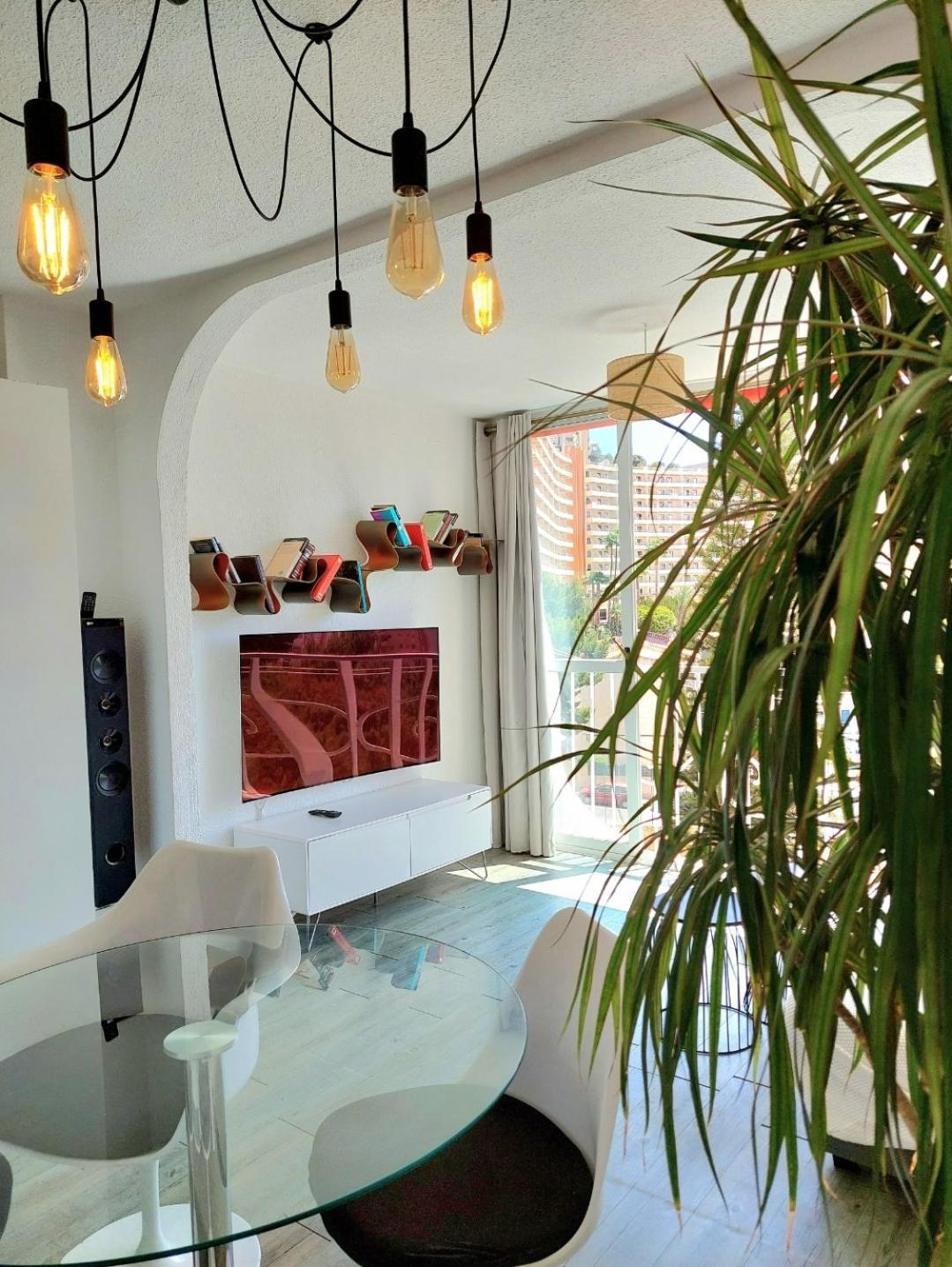 Apartmán Gran Park Benidorm Exteriér fotografie
