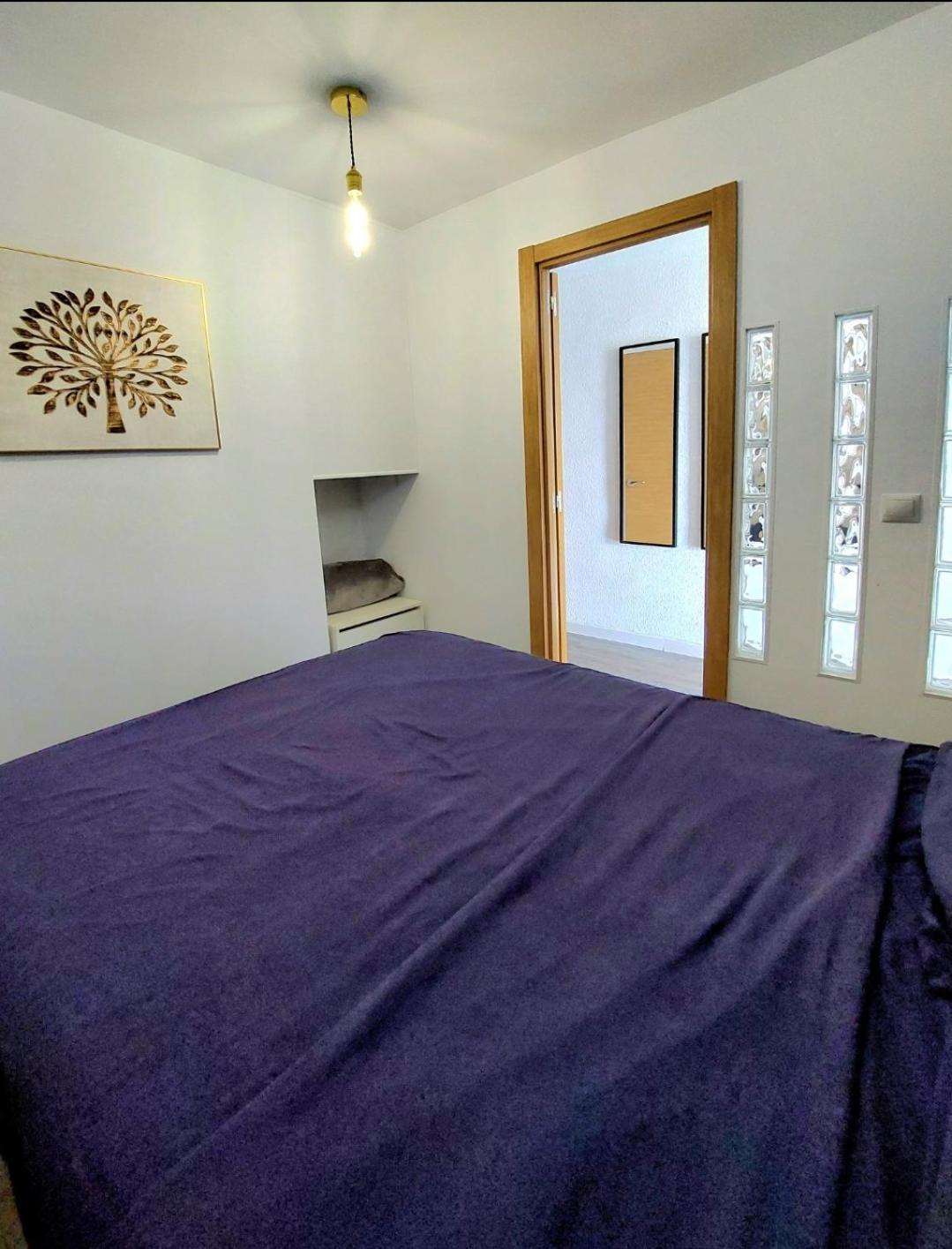 Apartmán Gran Park Benidorm Exteriér fotografie