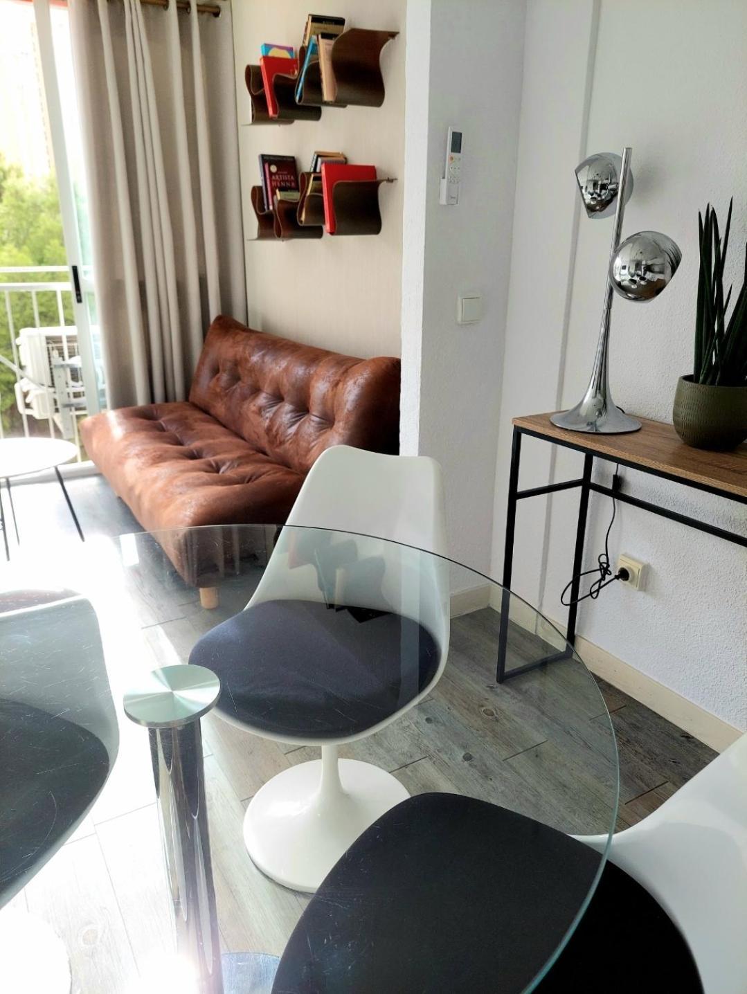 Apartmán Gran Park Benidorm Exteriér fotografie