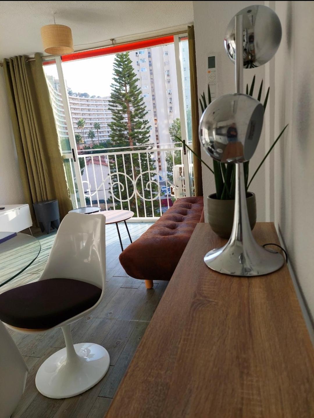 Apartmán Gran Park Benidorm Exteriér fotografie