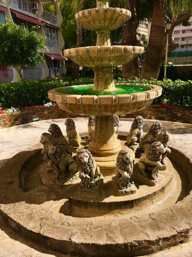 Apartmán Gran Park Benidorm Exteriér fotografie
