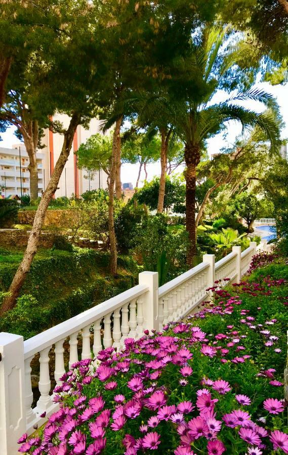 Apartmán Gran Park Benidorm Exteriér fotografie